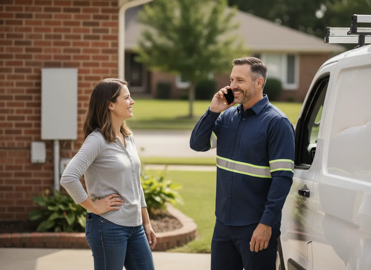 Electrical repair frequently asked questions in Pittsburg, MO